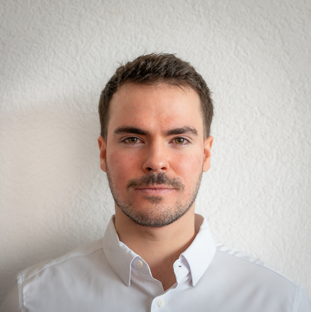 Theo Gandolphe — AI Implementation specialist, Lausanne